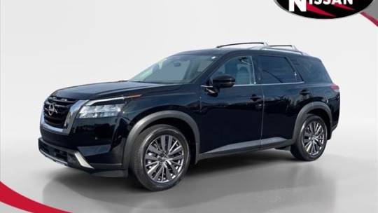 2024 Nissan Pathfinder SL — SUV — 15,974 mi — Morristown, TN