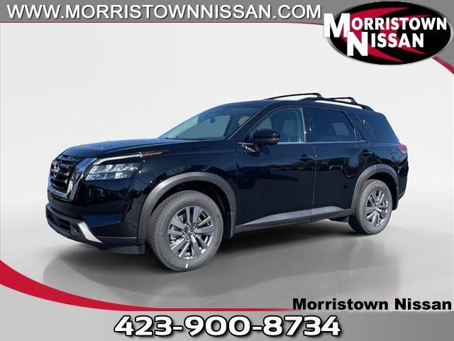 2024 Nissan Pathfinder SV — SUV — 5,987 mi — Morristown, TN