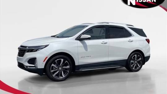 2022 Chevrolet Equinox Premier — SUV — 55,626 mi — Morristown, TN