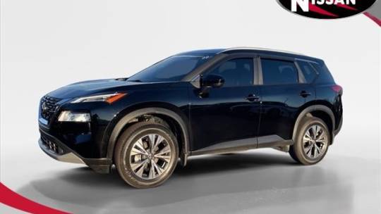 2023 Nissan Rogue SV — SUV — 8,566 mi — Morristown, TN