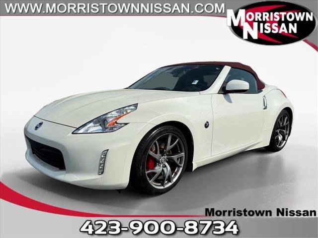 2014 Nissan 370Z Touring — Convertible — 40,035 mi — Morristown, TN