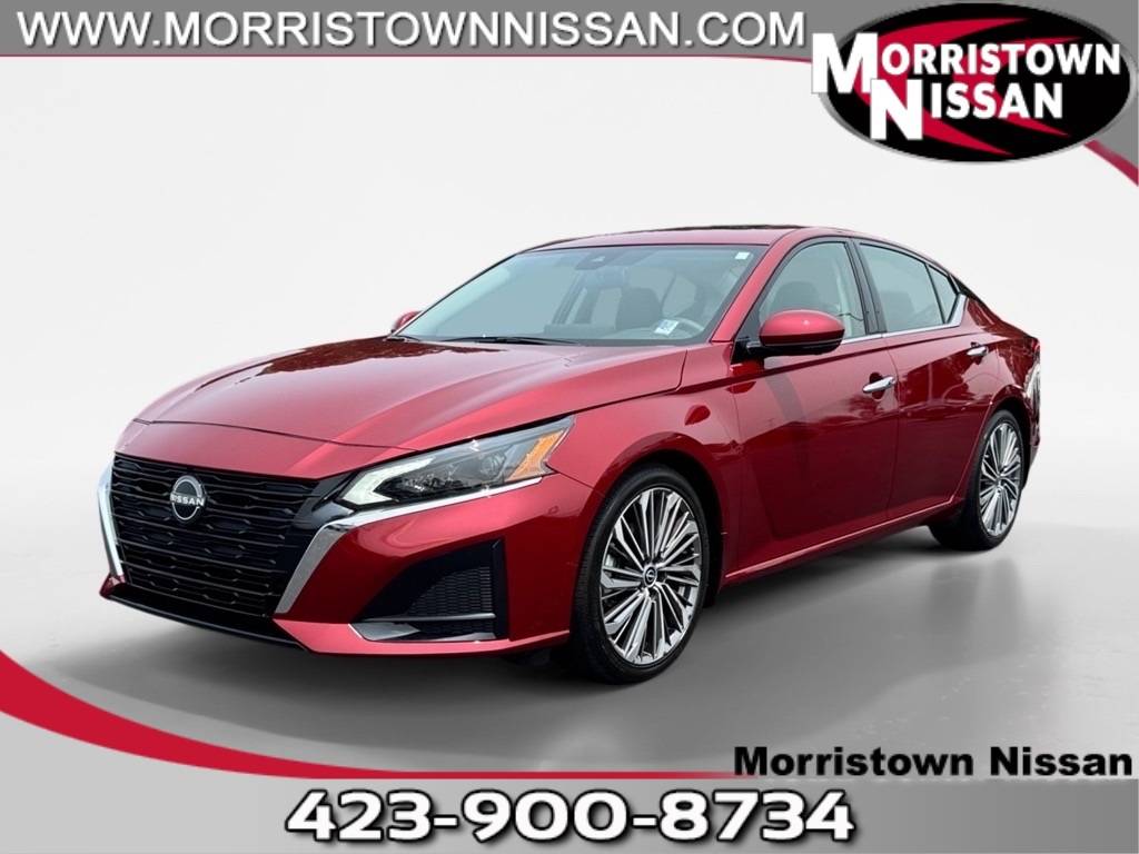 2024 Nissan Altima SL — Sedan — 3,619 mi — Morristown, TN