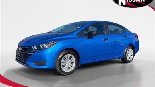 2023 Nissan Versa S — Sedan — 17,940 mi — Morristown, TN