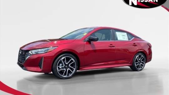 2024 Nissan Sentra SR — Sedan — 14,810 mi — Morristown, TN