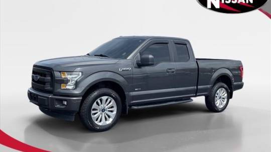 2016 Ford F-150 XL — Pickup Truck — 79,172 mi — Morristown, TN
