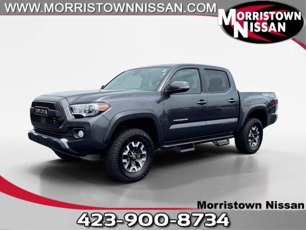 2022 Toyota Tacoma SR — Pickup Truck — 59,756 mi — Morristown, TN