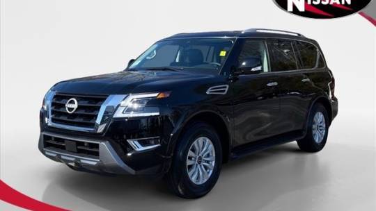 2024 Nissan Armada SV — SUV — 19,540 mi — Morristown, TN