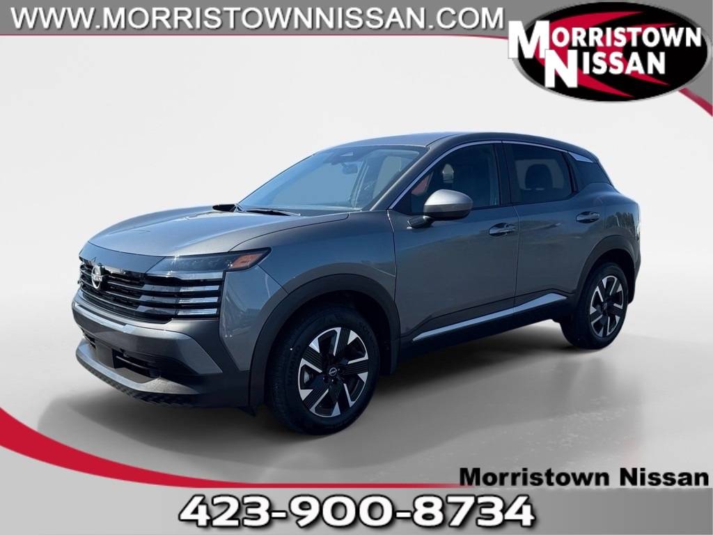 2025 Nissan Kicks SV — SUV — 2,789 mi — Morristown, TN
