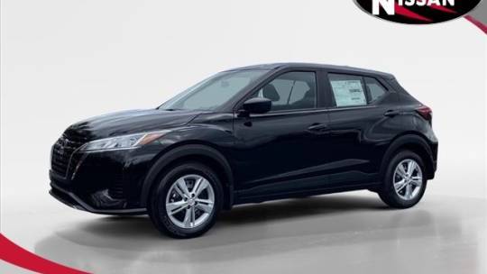 2024 Nissan Kicks S — SUV — 4,386 mi — Morristown, TN