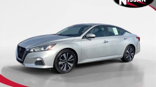 2022 Nissan Altima SV — Sedan — 49,389 mi — Morristown, TN