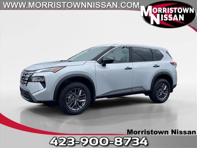 2025 Nissan Rogue S — SUV — 4,373 mi — Morristown, TN