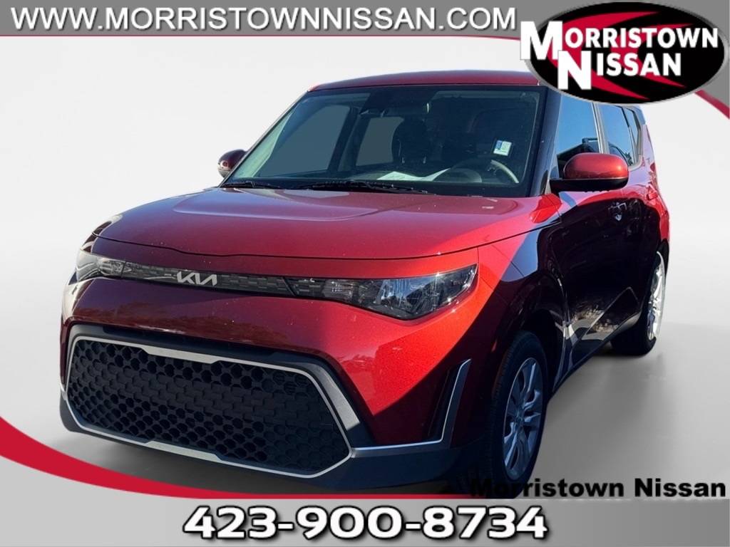 2023 Kia Soul LX — Hatchback — 35,685 mi — Morristown, TN