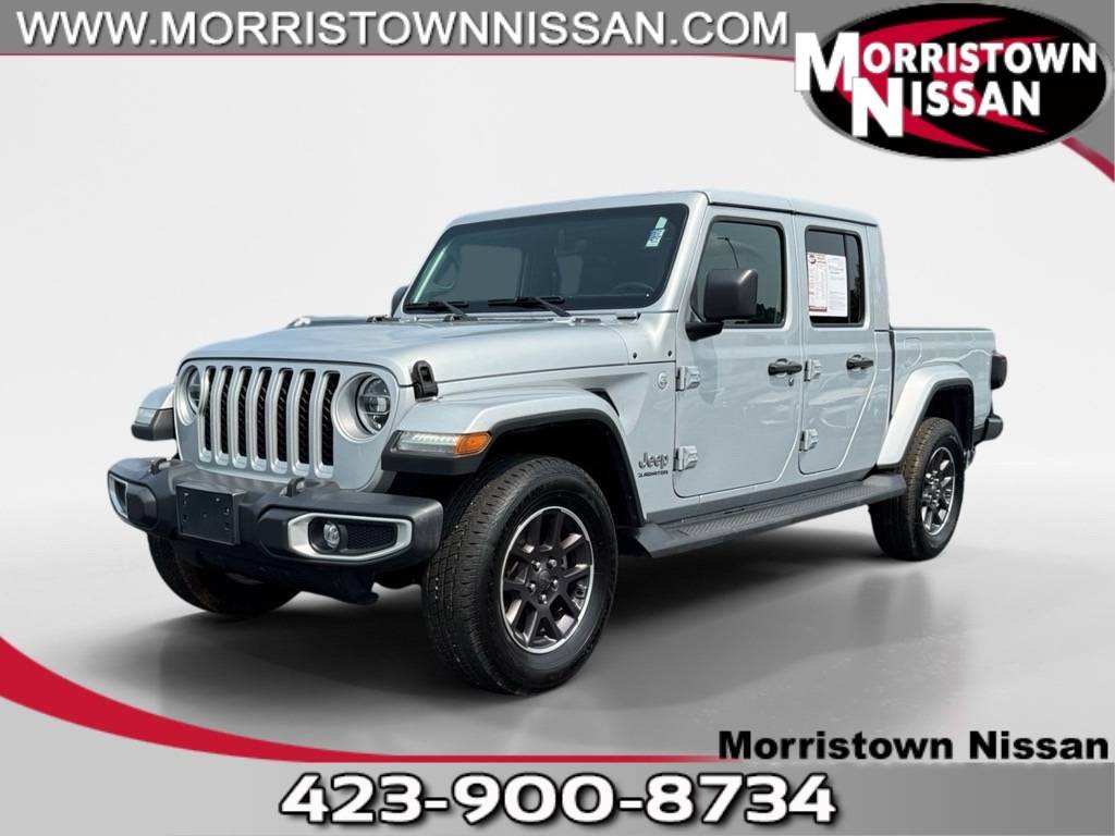 2022 Jeep Gladiator Overland — Pickup Truck — 67,323 mi — Morristown, TN