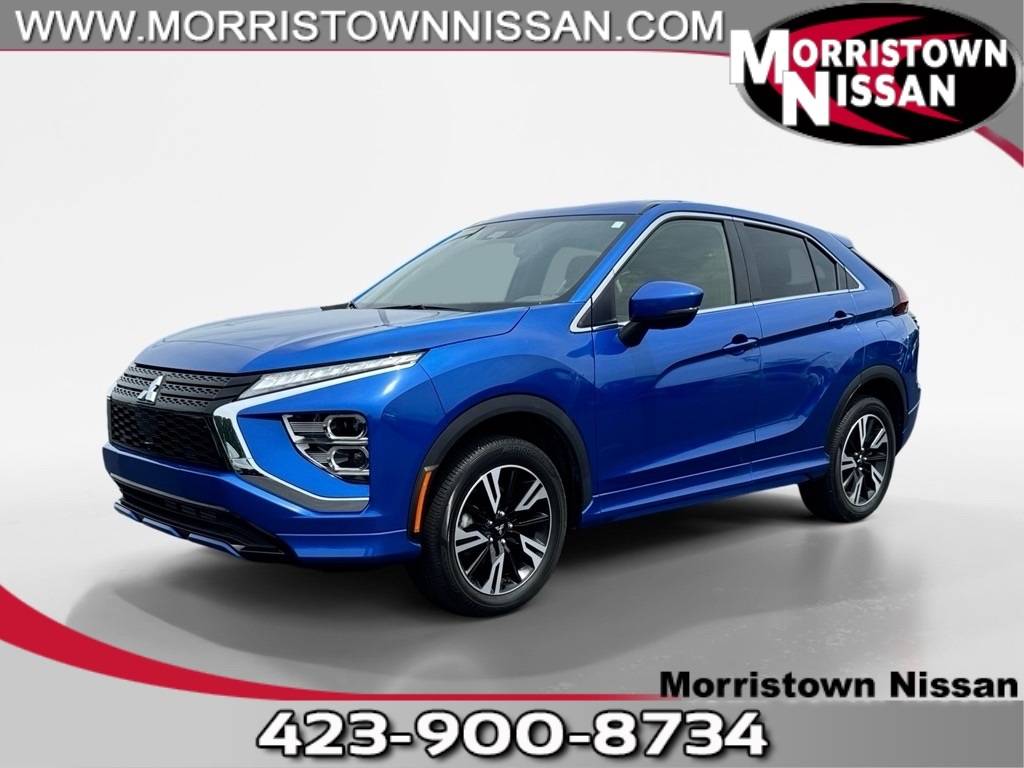2023 Mitsubishi Eclipse Cross SE — SUV — 23,868 mi — Morristown, TN