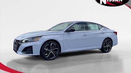 2024 Nissan Altima SR — Sedan — 3,036 mi — Morristown, TN