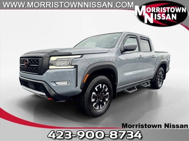 2024 Nissan Frontier PRO-4X — Pickup Truck — 16,974 mi — Morristown, TN