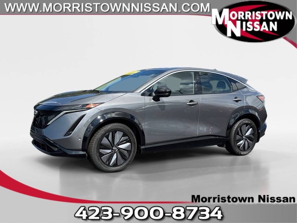 2023 Nissan Ariya Empower+ — SUV — 35,900 mi — Morristown, TN