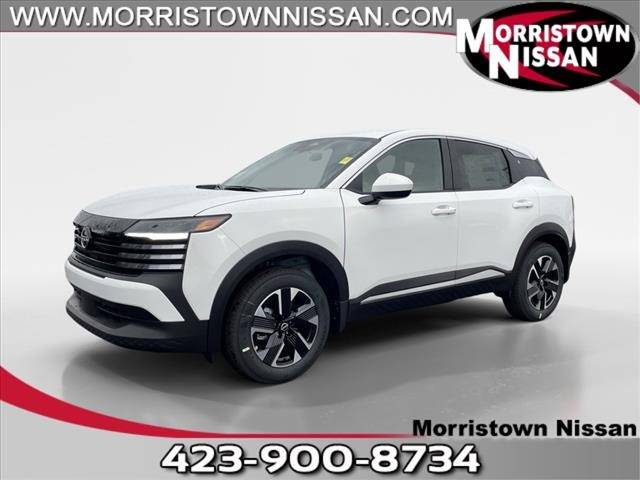 2025 Nissan Kicks SV — SUV — 3,327 mi — Morristown, TN