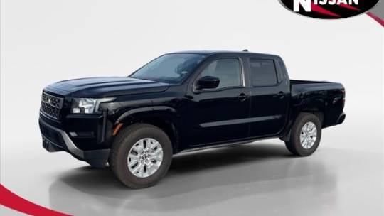 2022 Nissan Frontier SV — Pickup Truck — 71,587 mi — Morristown, TN