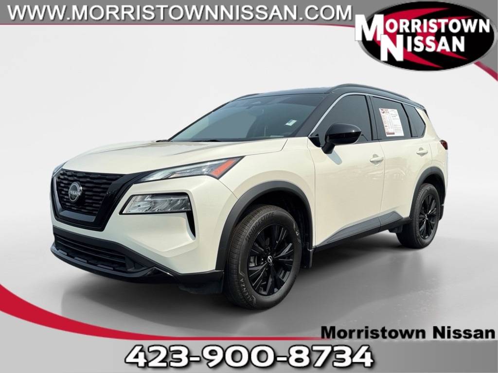 2023 Nissan Rogue SV — SUV — 14,610 mi — Morristown, TN