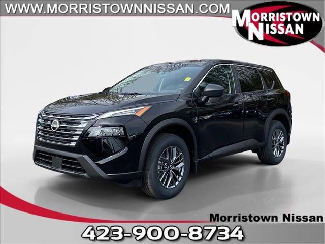 2025 Nissan Rogue S — SUV — 4,325 mi — Morristown, TN