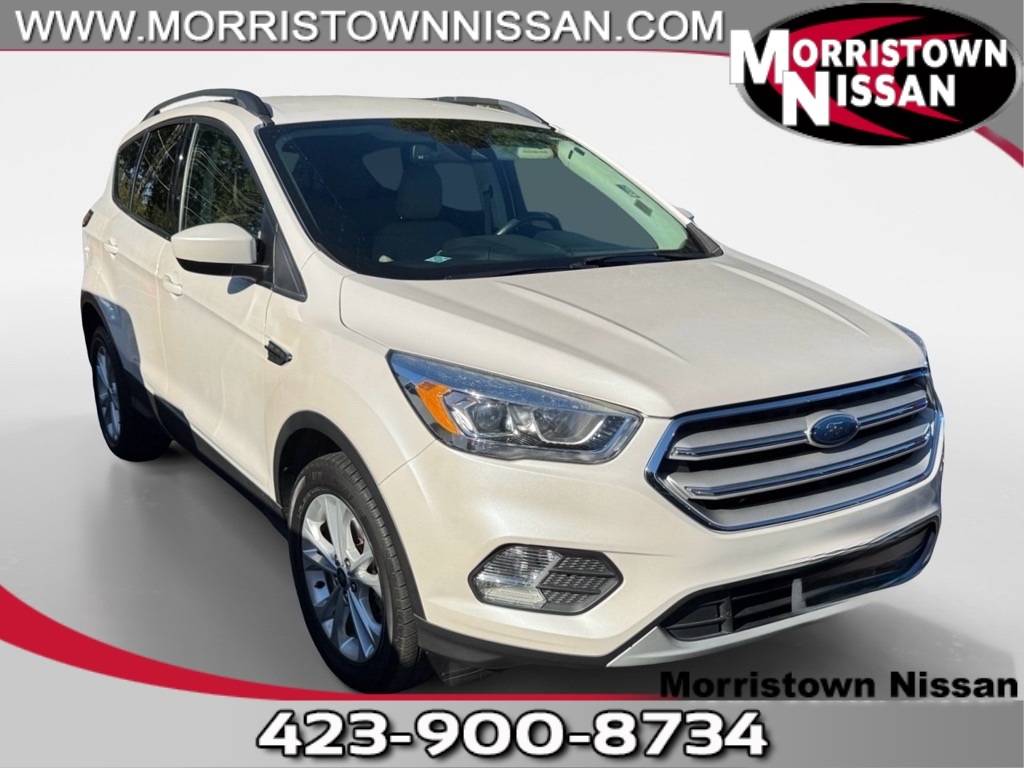 2018 Ford Escape SEL — SUV — 64,288 mi — Morristown, TN