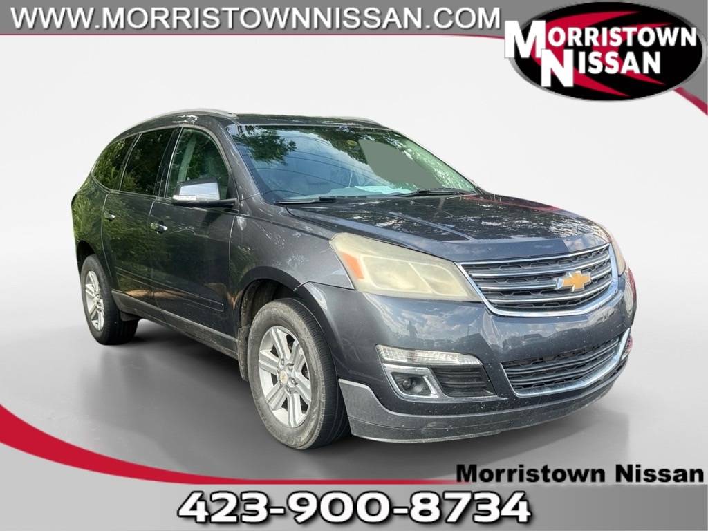 2013 Chevrolet Traverse LT — SUV — 216,683 mi — Morristown, TN