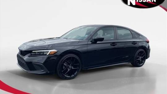 2023 Honda Civic Sport — Hatchback — 30,306 mi — Morristown, TN