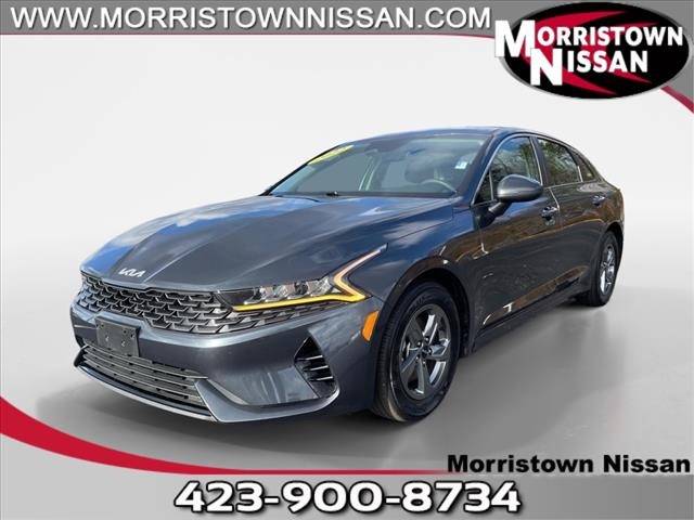 2022 Kia K5 LXS — Sedan — 48,811 mi — Morristown, TN