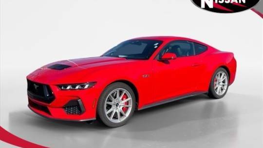 2024 Ford Mustang GT Premium — Coupe — 5,631 mi — Morristown, TN