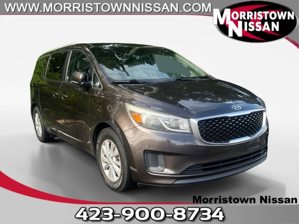 2015 Kia Sedona LX — Minivan — 128,734 mi — Morristown, TN