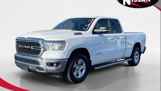 2022 Ram 1500 Big Horn — Pickup Truck — 54,542 mi — Morristown, TN