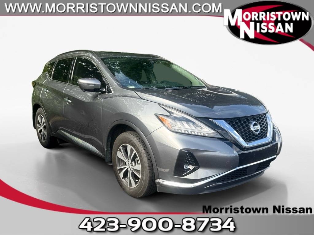 2020 Nissan Murano SV — SUV — 85,194 mi — Morristown, TN