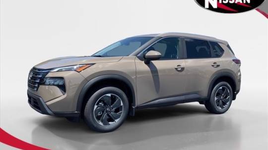 2024 Nissan Rogue SV — SUV — 7,617 mi — Morristown, TN
