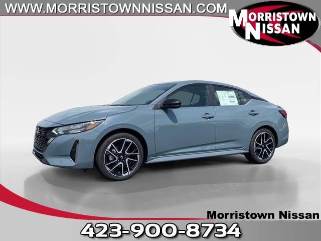 2024 Nissan Sentra SR — Sedan — 9,260 mi — Morristown, TN