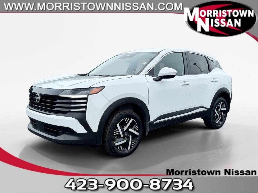 2025 Nissan Kicks SV — SUV — 2,997 mi — Morristown, TN
