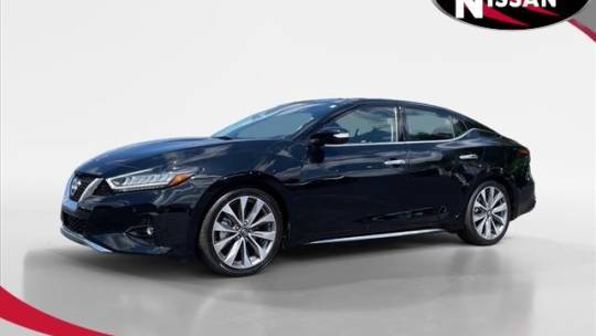 2023 Nissan Maxima Platinum — Sedan — 26,509 mi — Morristown, TN