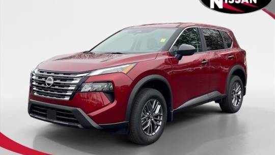 2024 Nissan Rogue S — SUV — 15,909 mi — Morristown, TN