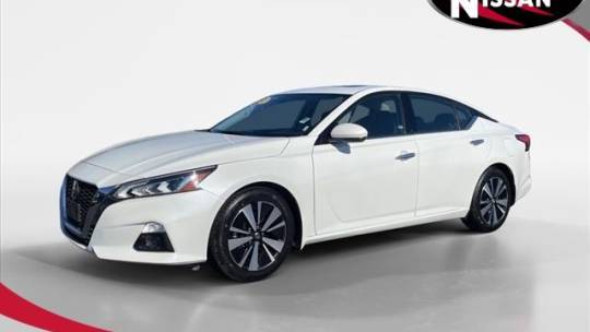 2022 Nissan Altima SL — Sedan — 55,280 mi — Morristown, TN