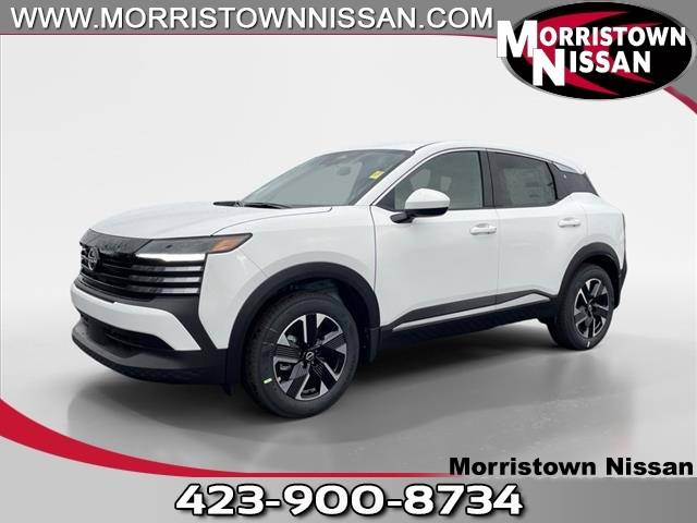 2025 Nissan Kicks SV — SUV — 5,369 mi — Morristown, TN