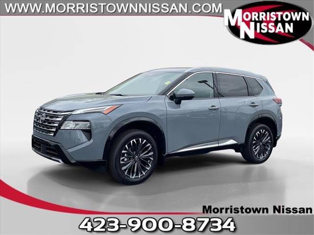 2024 Nissan Rogue Platinum — SUV — 19,627 mi — Morristown, TN
