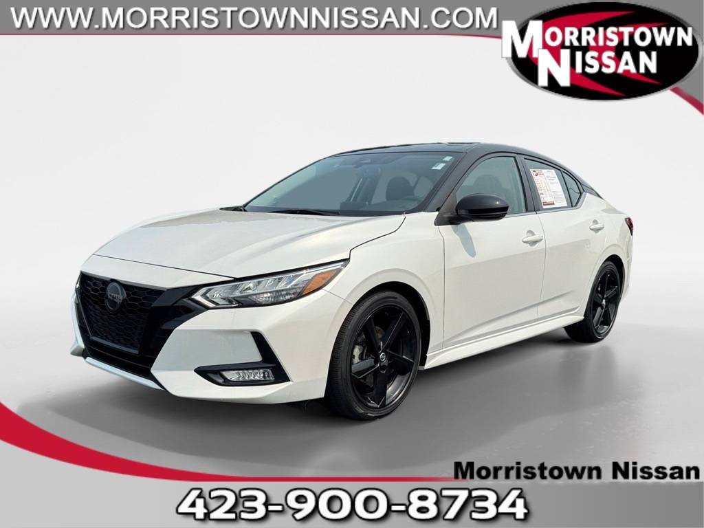 2023 Nissan Sentra SR — Sedan — 34,396 mi — Morristown, TN