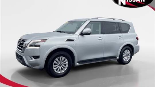 2022 Nissan Armada SV — SUV — 57,133 mi — Morristown, TN