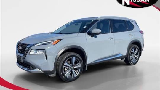 2023 Nissan Rogue Platinum — SUV — 55,461 mi — Morristown, TN