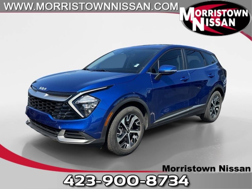 2023 Kia Sportage EX — SUV — 95,914 mi — Morristown, TN