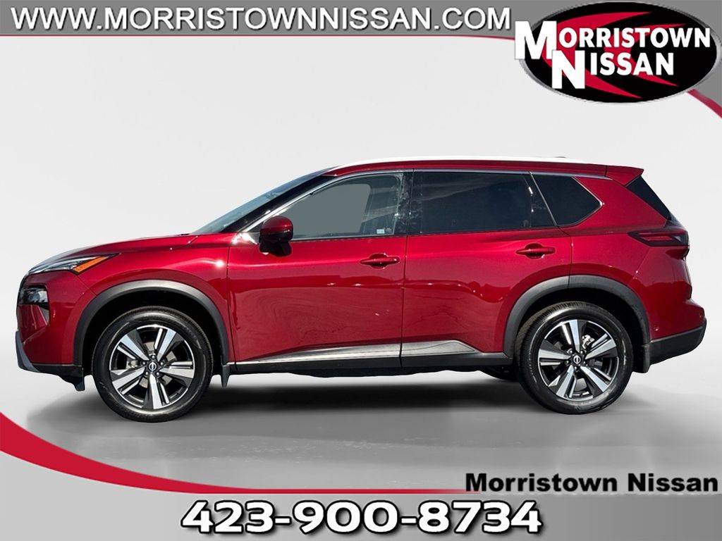 2025 Nissan Rogue SL — SUV — 34,040 mi — Morristown, TN