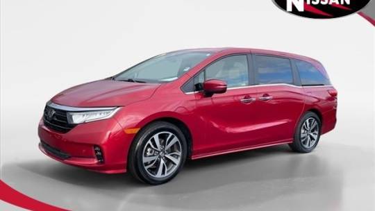 2024 Honda Odyssey Touring — Minivan — 22,372 mi — Morristown, TN