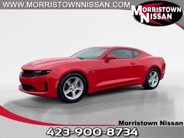 2023 Chevrolet Camaro 1LT — Coupe — 29,934 mi — Morristown, TN