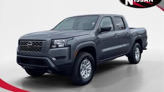 2024 Nissan Frontier SV — Pickup Truck — 32,930 mi — Morristown, TN
