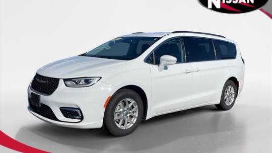 2022 Chrysler Pacifica Touring L — Minivan — 77,177 mi — Morristown, TN